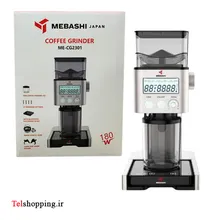 آسیاب قهوه مباشی مدل MEBASHI MECG2301